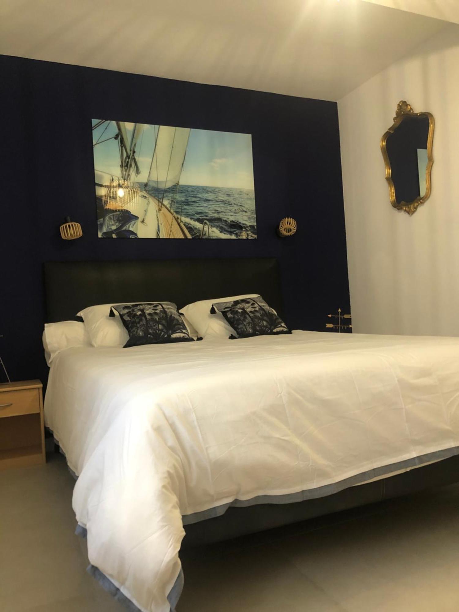 Agreable Appartement Chez Mame Jeanne Au Grau Du Roi Ле-Гро-дю-Руа Екстер'єр фото